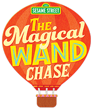 Sesame Street: The Magical Wand Chase