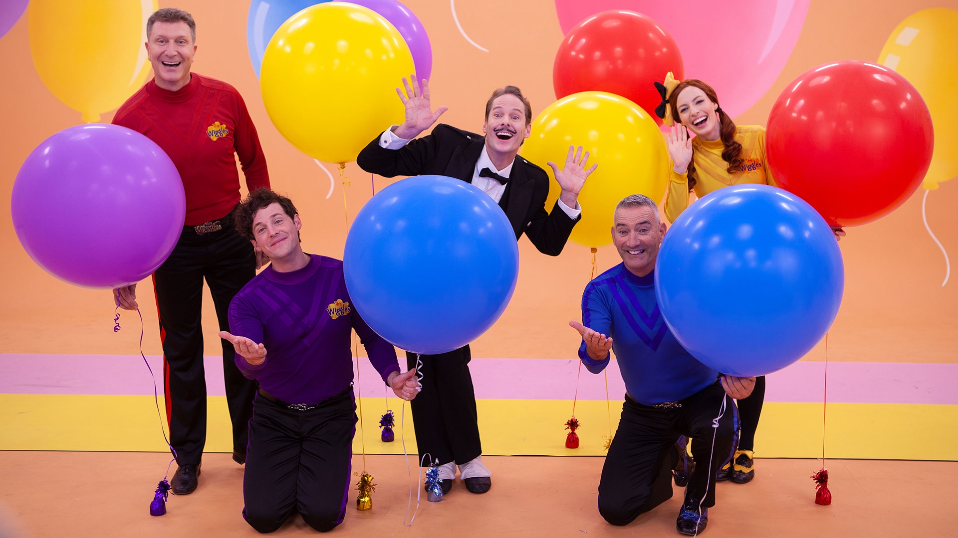 Stream The Wiggles: Party Time! Online | Download and Watch HD Movies ...