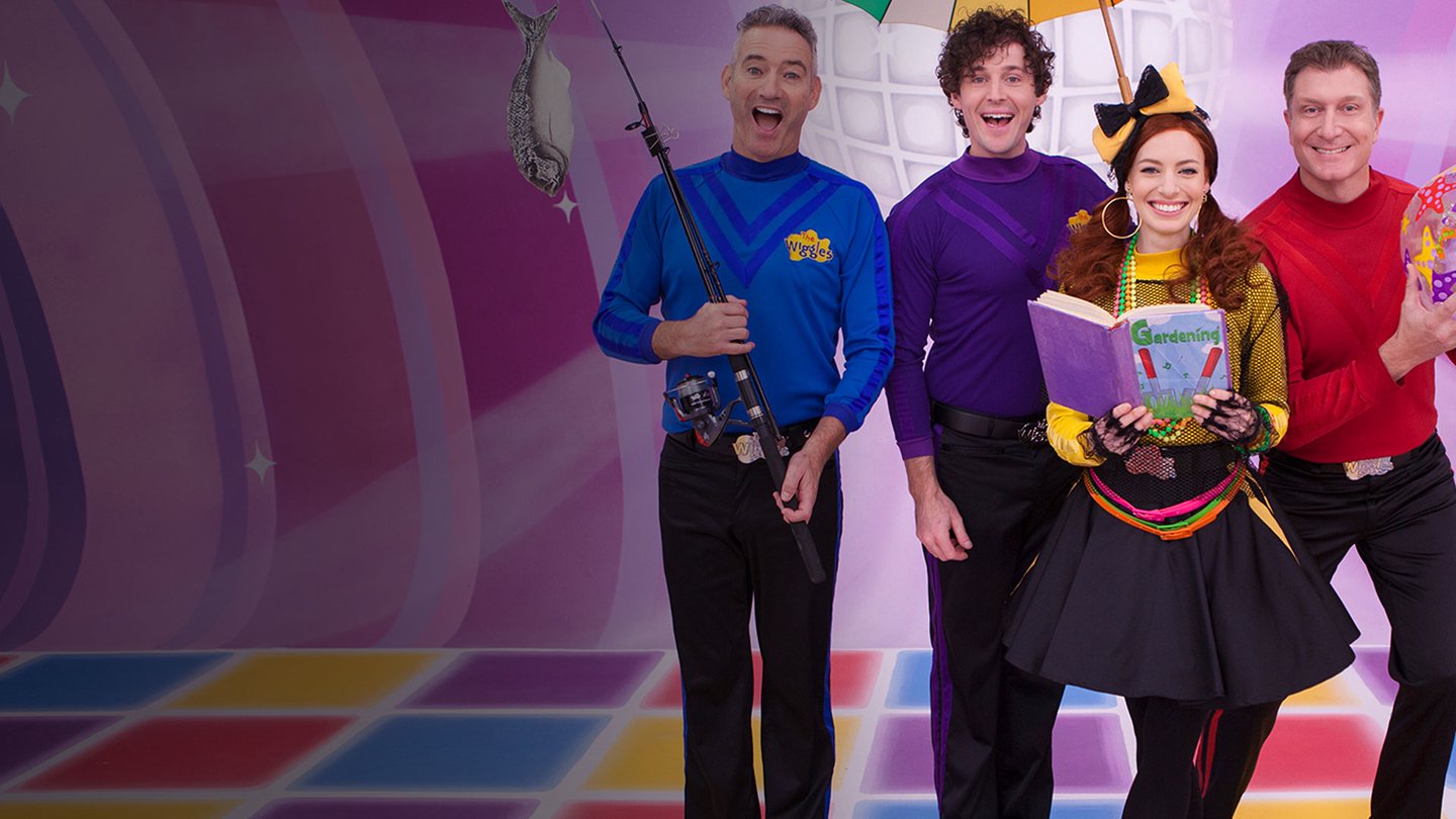 The Wiggles: Wiggle Pop!