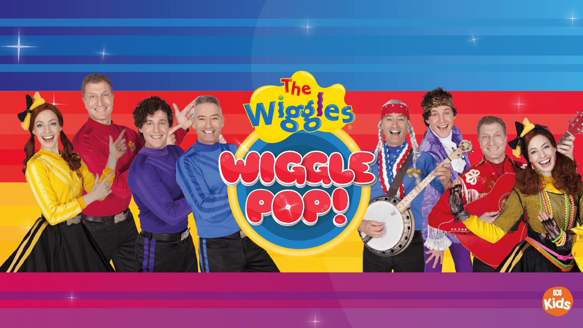 Stream The Wiggles: Wiggle Pop! Online | Download and Watch HD Movies ...