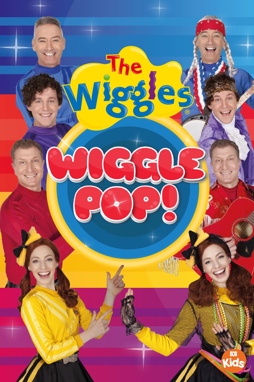 Watch The Wiggles TV Shows & Specials on Stan.