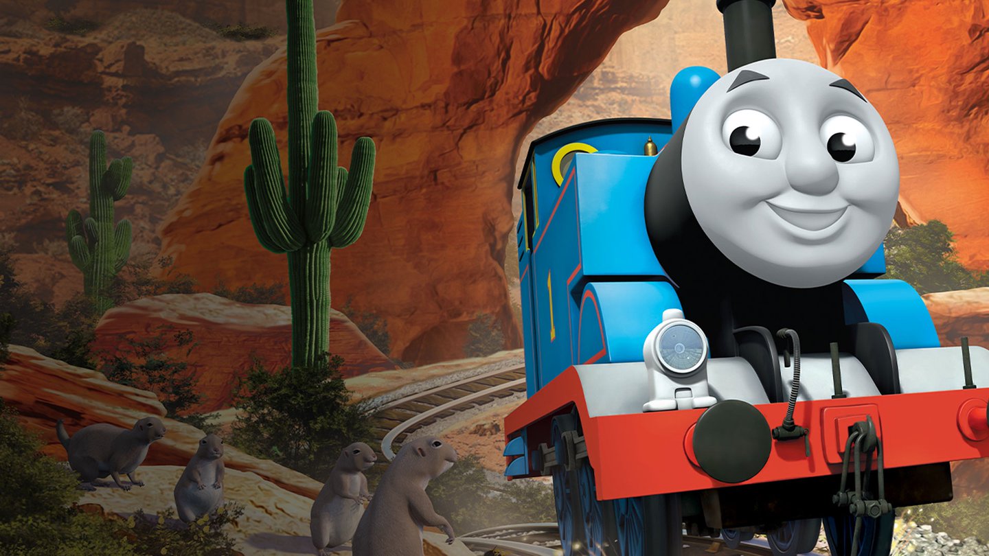 Thomas and Friends: Big World! Big Adventures! The Movie