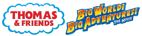 Thomas and Friends: Big World! Big Adventures! The Movie