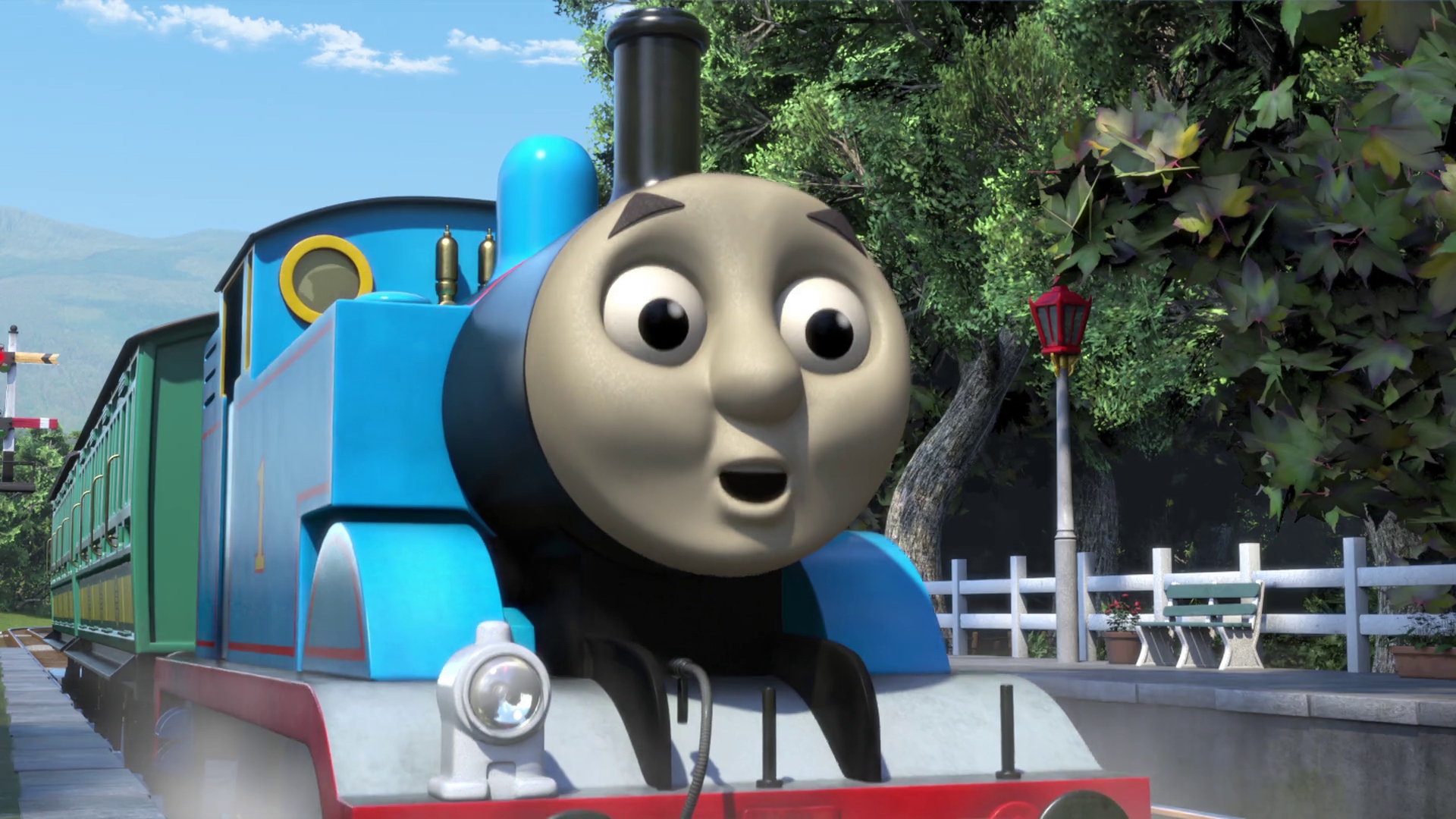 Watch Thomas and Friends Online | Stream Season 22 Now | Stan