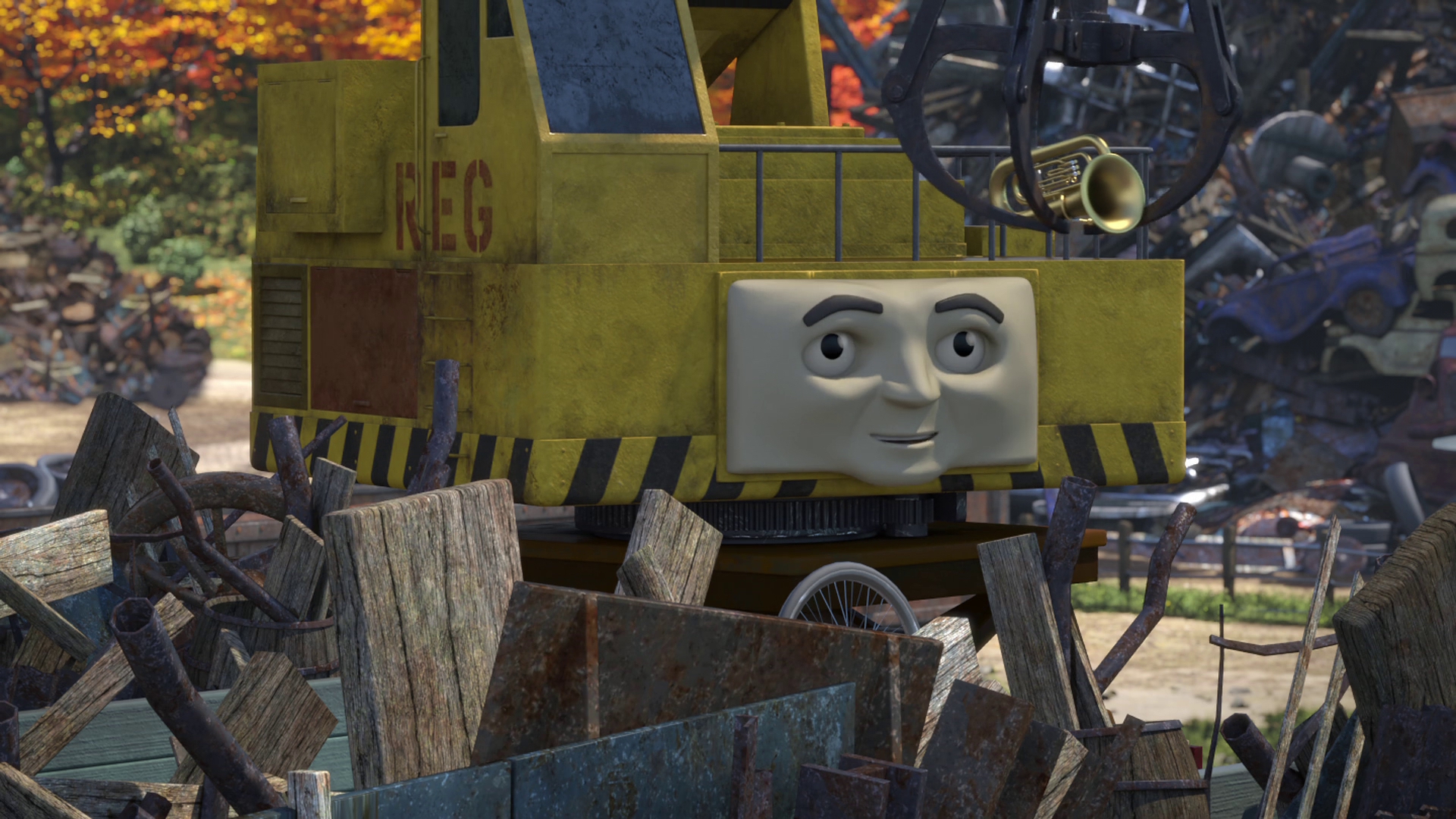 Watch Thomas and Friends Online Stream Season 22 Now Stan