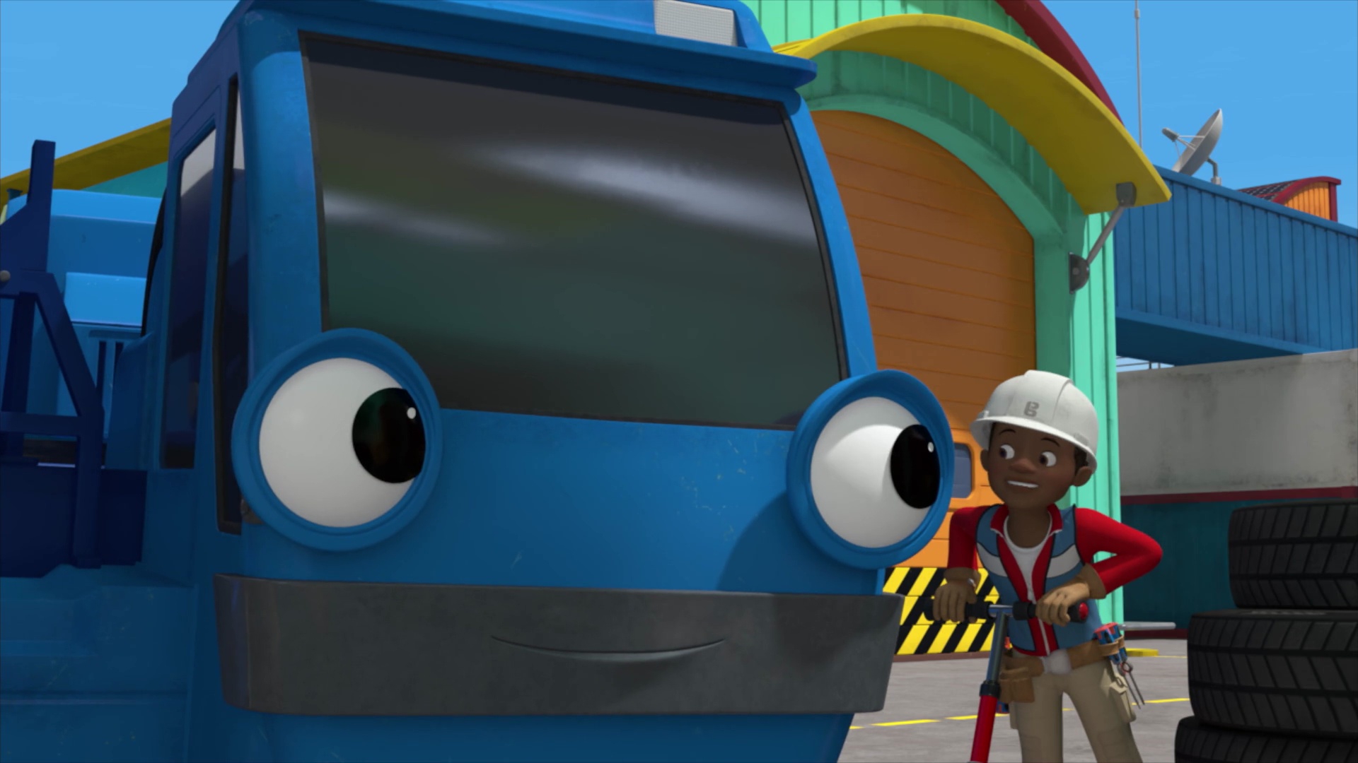 Watch Bob The Builder Online Stream Season 21 Now Stan