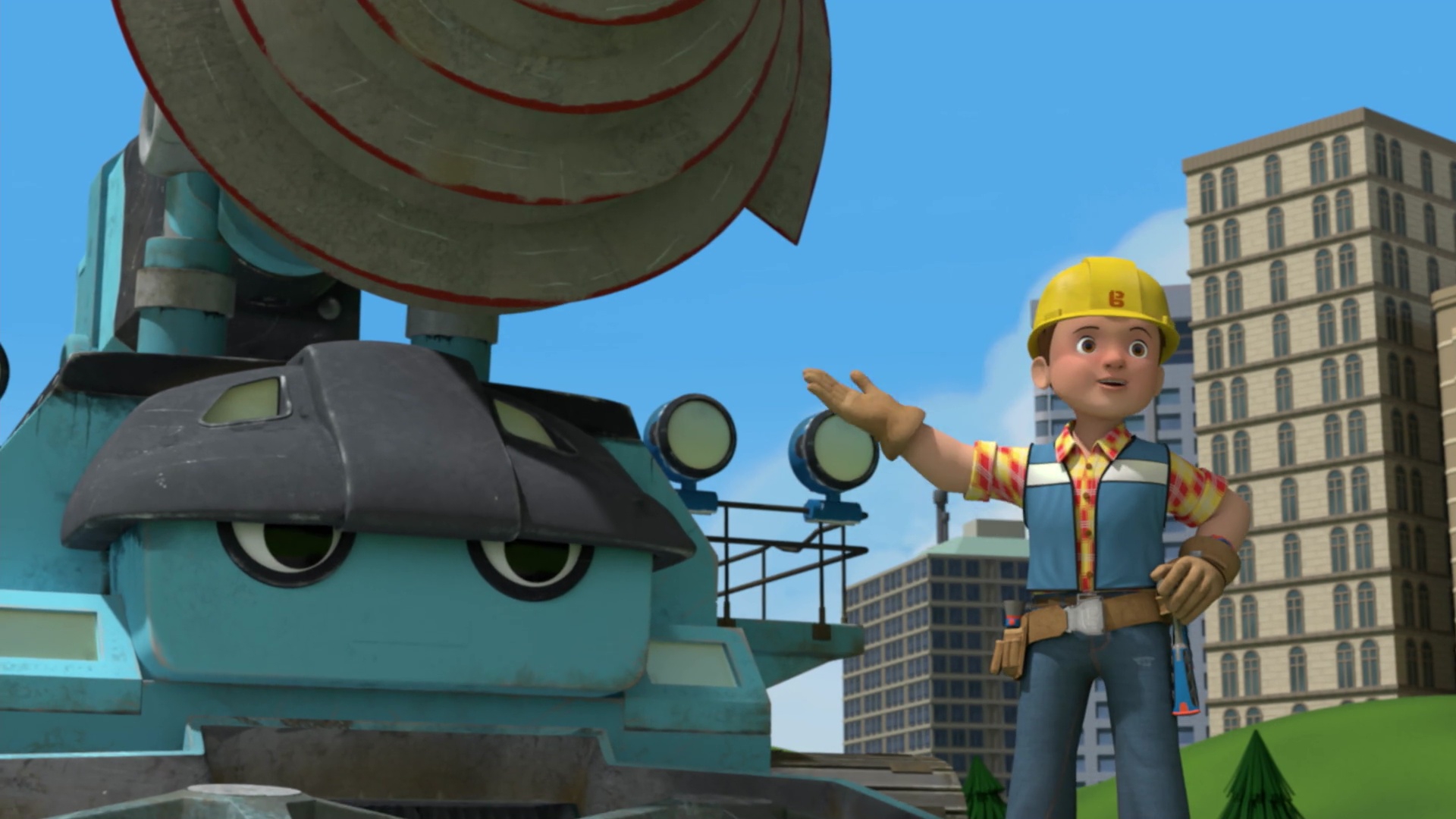 Watch Bob The Builder Online Stream Season 21 Now Stan