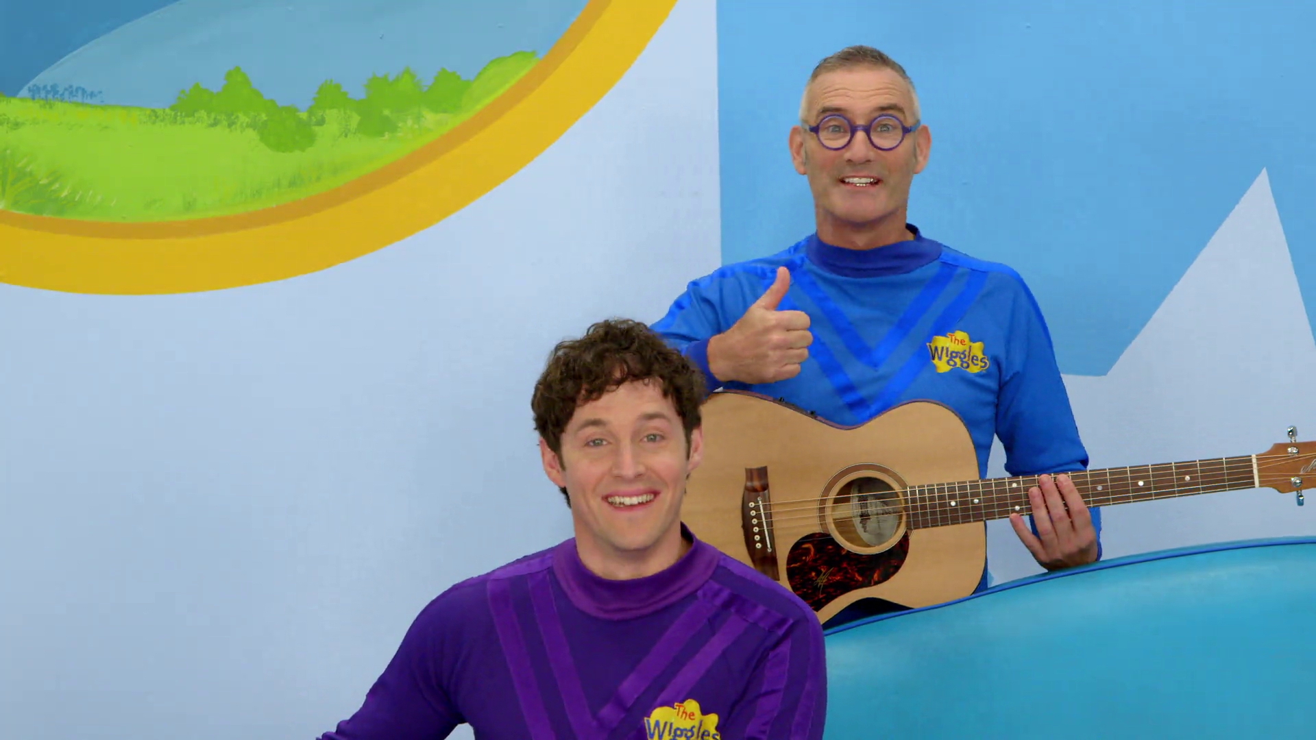 Watch The Wiggles: Wiggle, Wiggle Wiggle! Online 