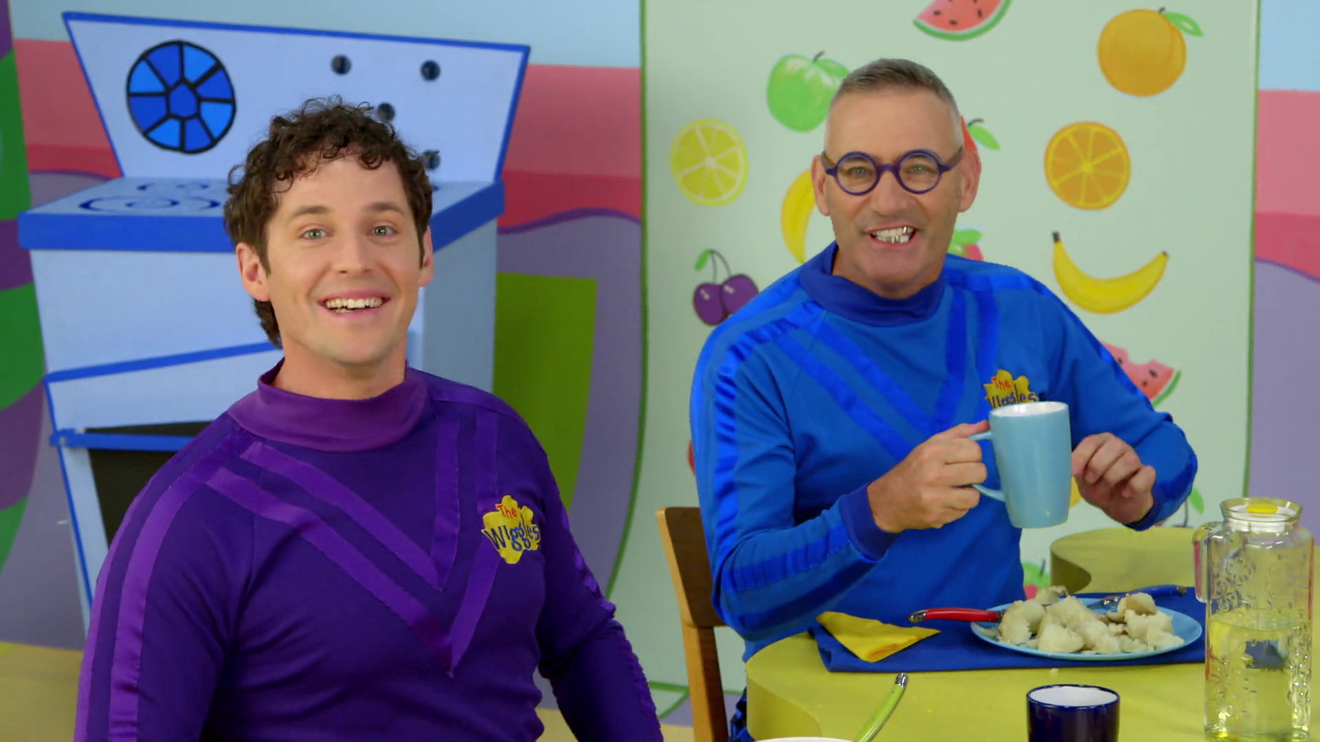 Watch The Wiggles: Wiggle, Wiggle Wiggle! Online | Stream Season 1 Now ...