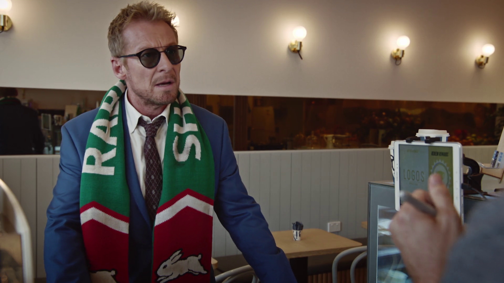 Watch Rake Season 5 Online Stream TV Shows Stan