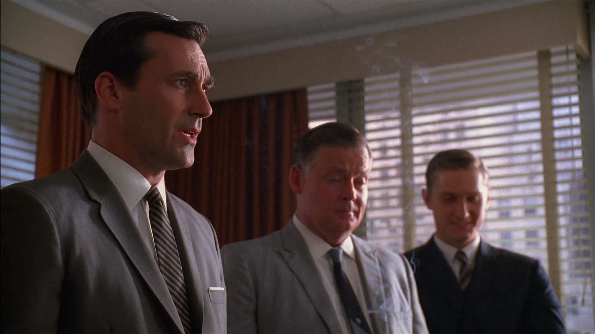 Watch Mad Men Season 2 Online | Stream TV Shows | Stan