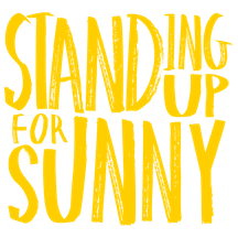 Standing Up for Sunny