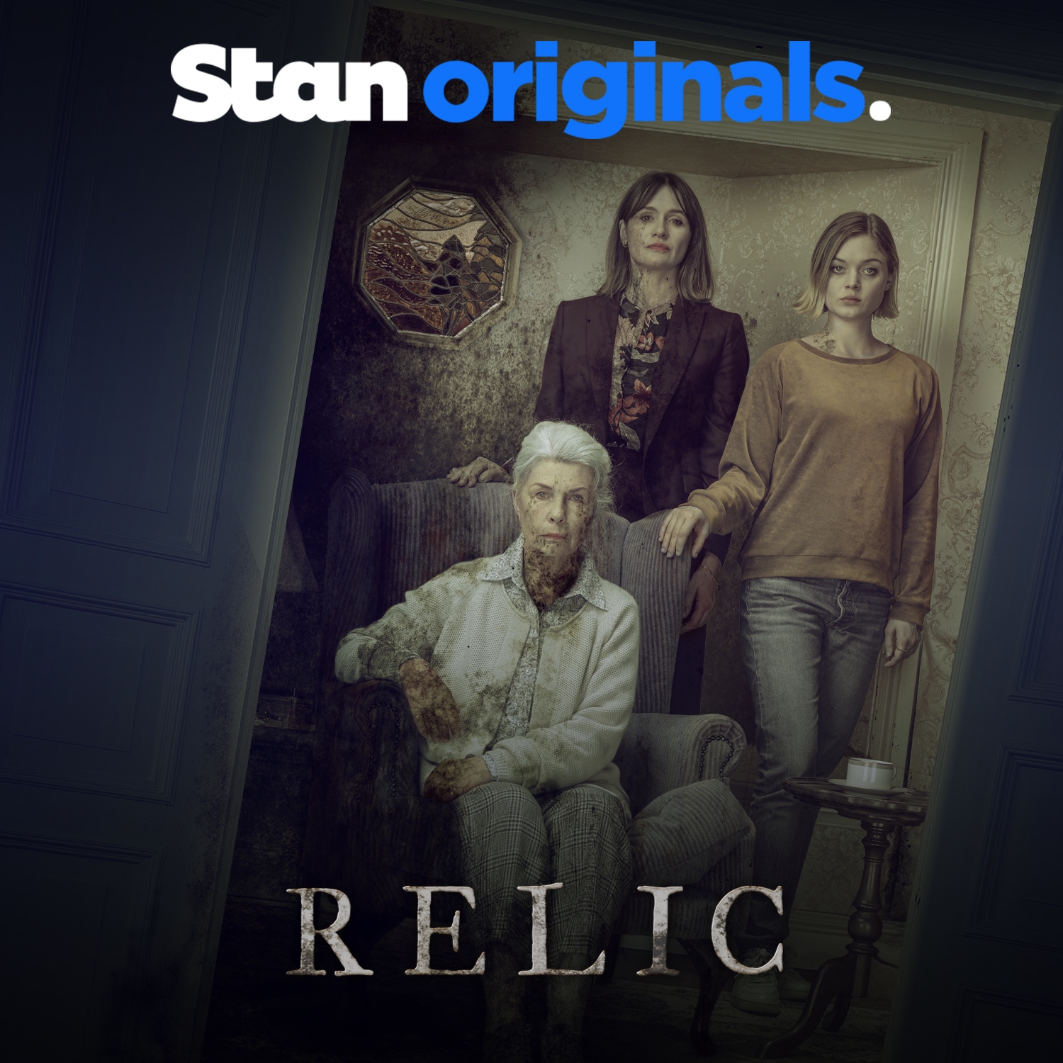 Relic best sale movie streaming