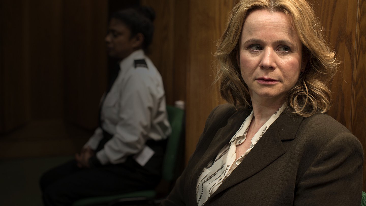 Apple Tree Yard