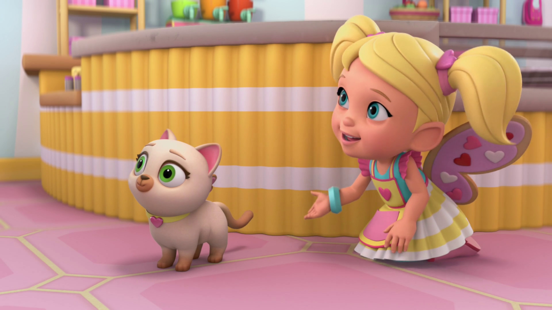 Watch Butterbean's Café Online | Stream Seasons 1-2 Now | Stan
