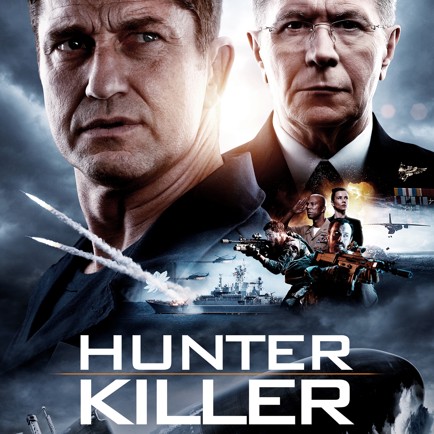 Stream Hunter Killer Online Download and Watch HD Movies Stan
