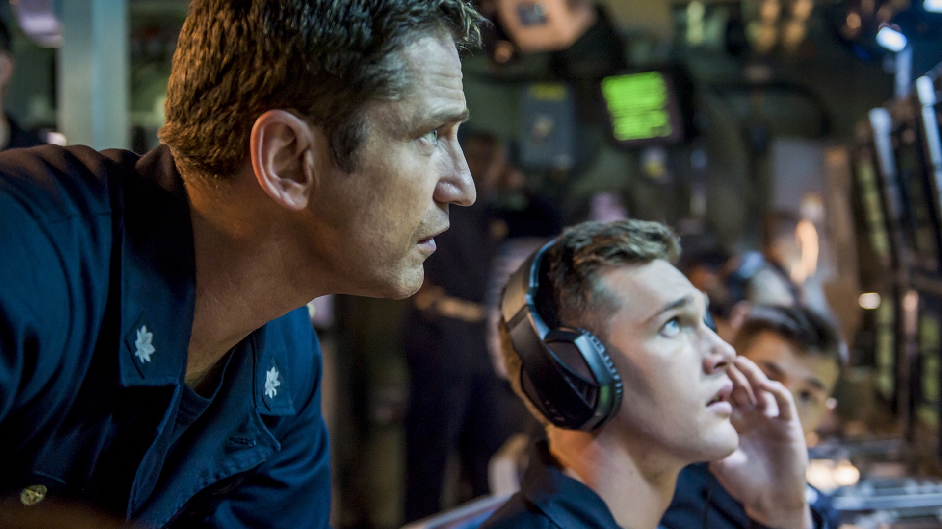 Hunter killer movie watch online online free