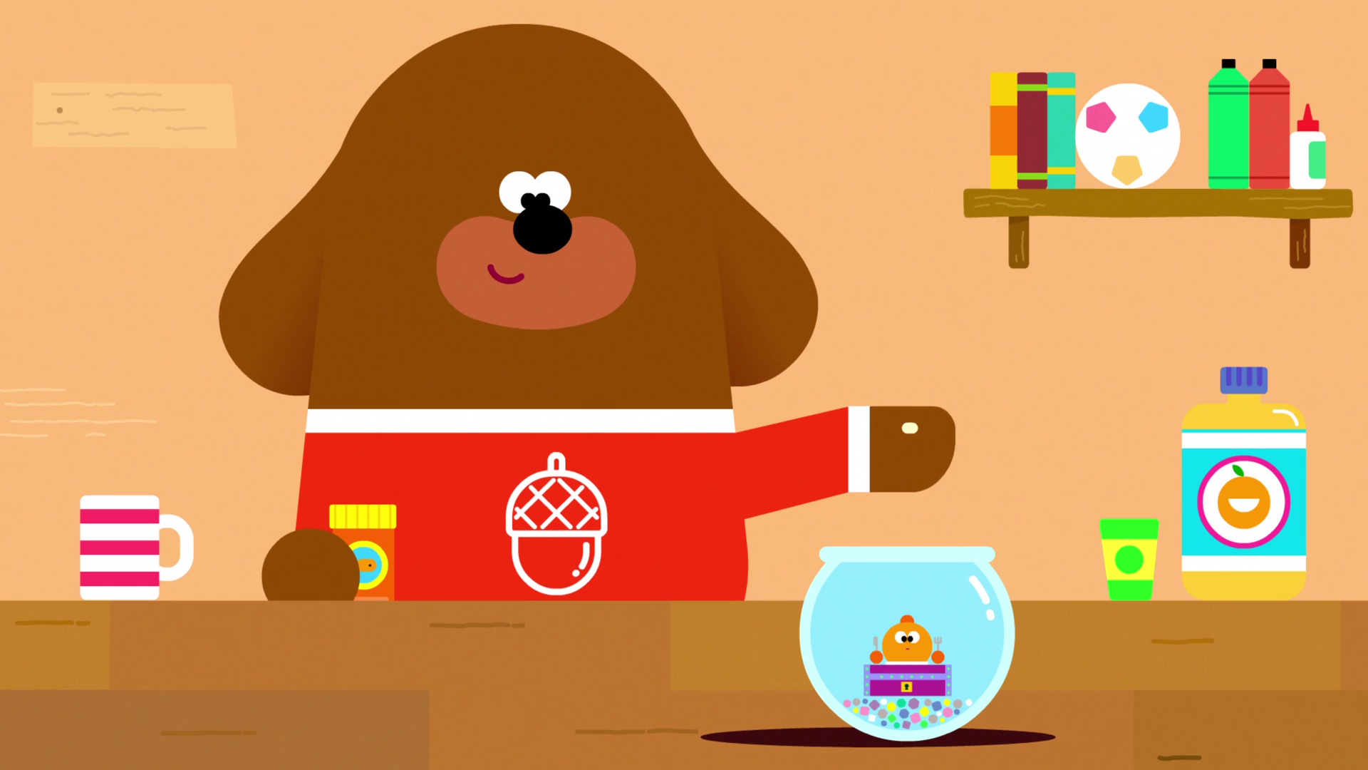 Watch Hey Duggee Season 3 Online | Stream TV Shows | Stan