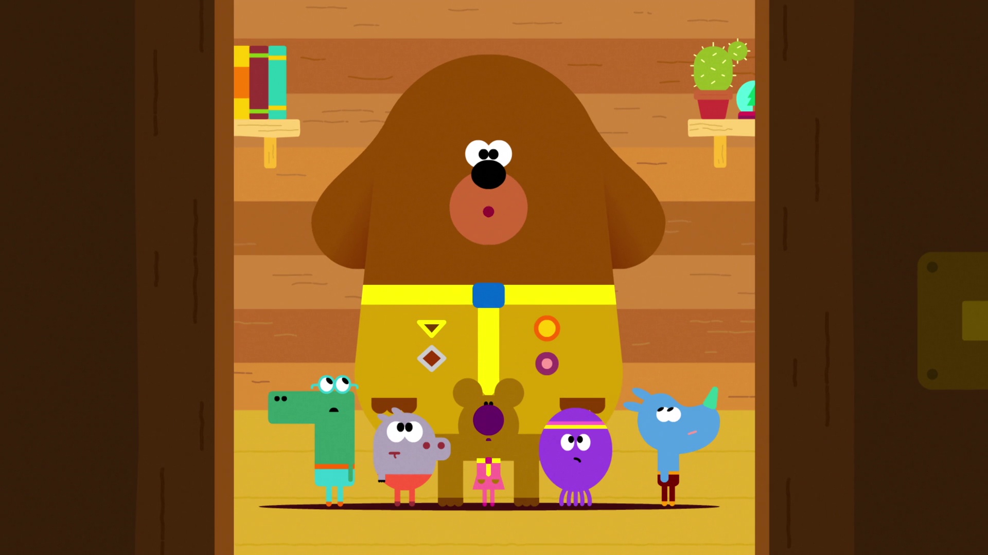 Watch Hey Duggee Season 3 Online | Stream TV Shows | Stan