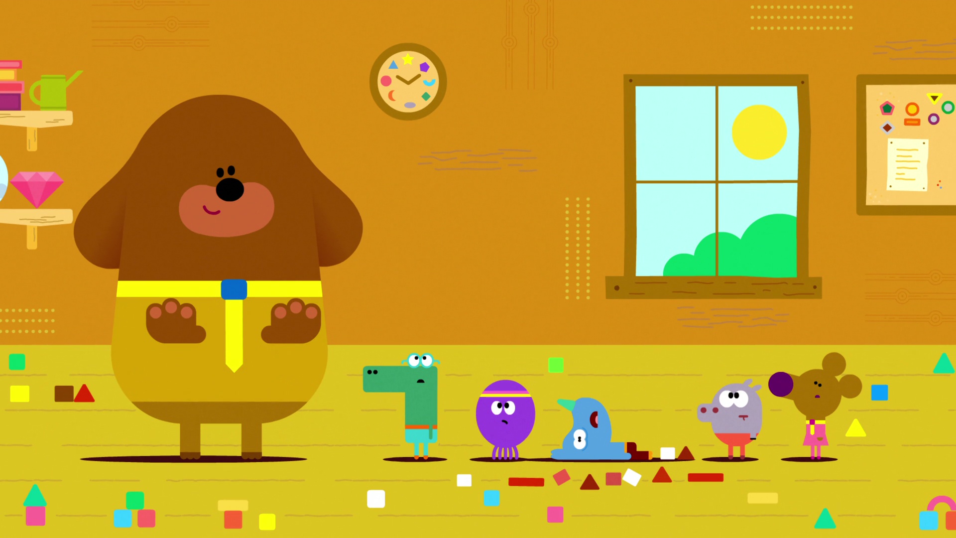 Watch Hey Duggee Season 3 Online | Stream TV Shows | Stan