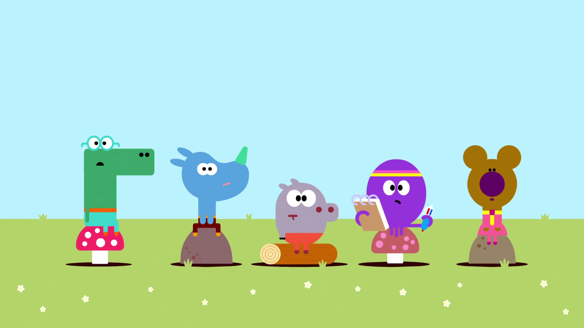 Watch Hey Duggee Season 3 Online | Stream TV Shows | Stan