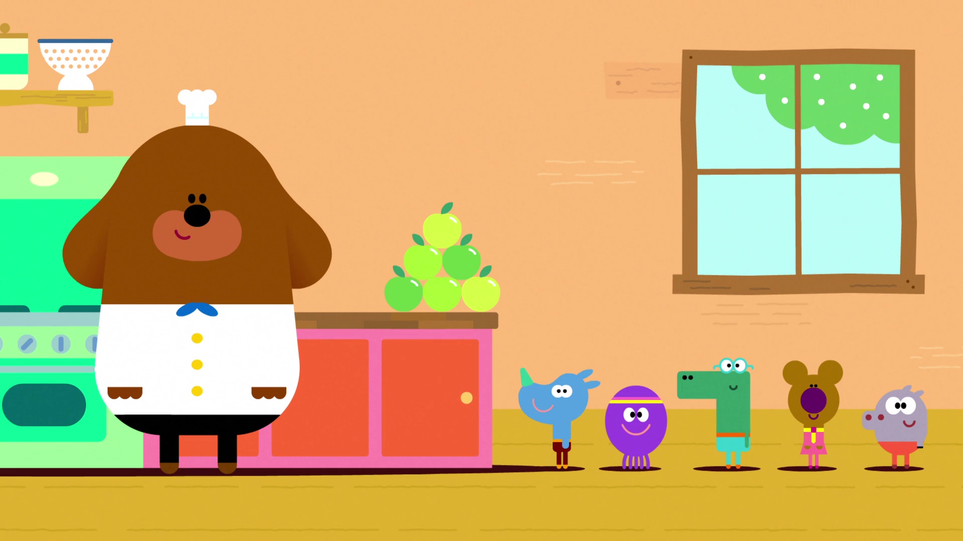 Watch Hey Duggee Season 3 Online | Stream TV Shows | Stan