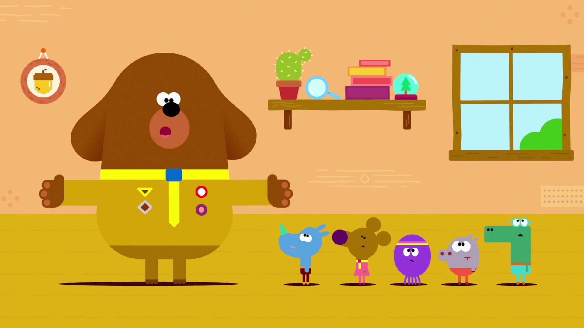 Watch Hey Duggee Season 3 Online | Stream TV Shows | Stan