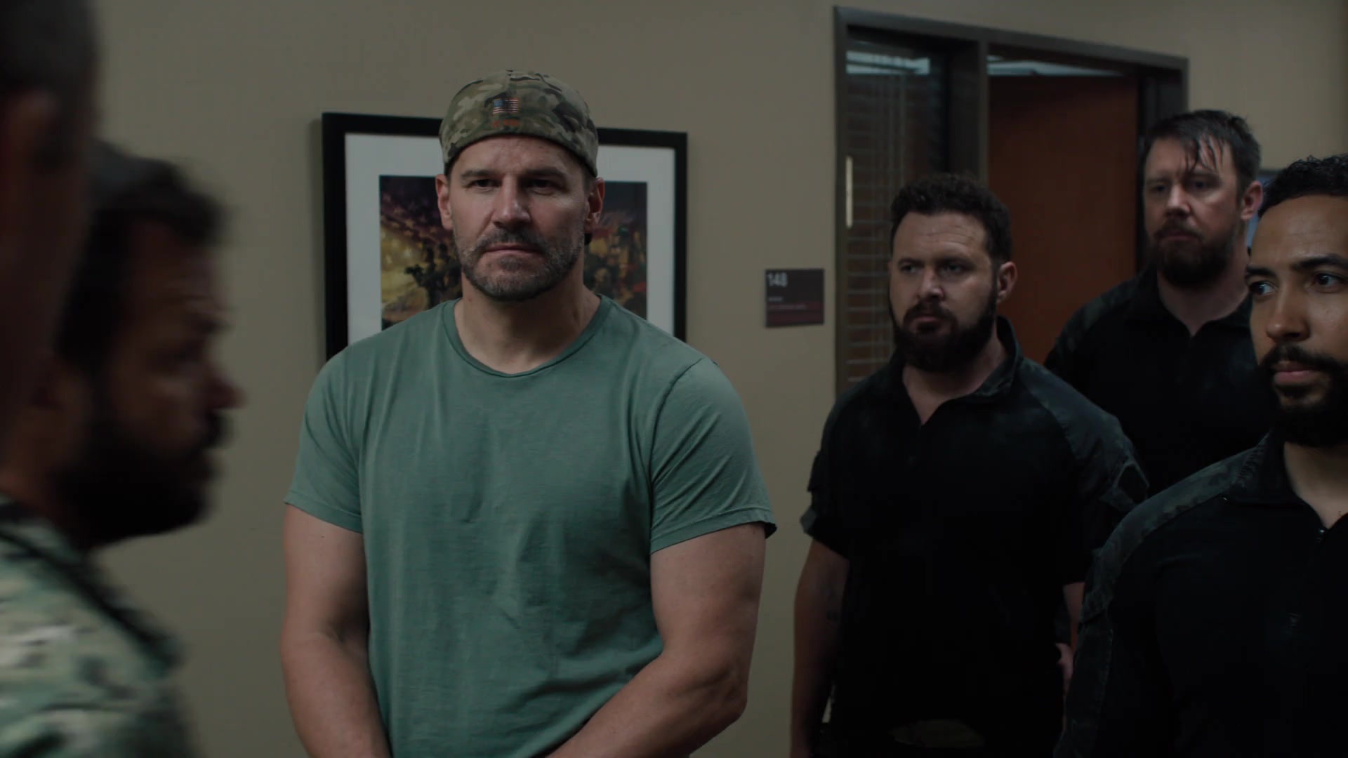 Watch SEAL Team Season 3 Online | Stream TV Shows | Stan