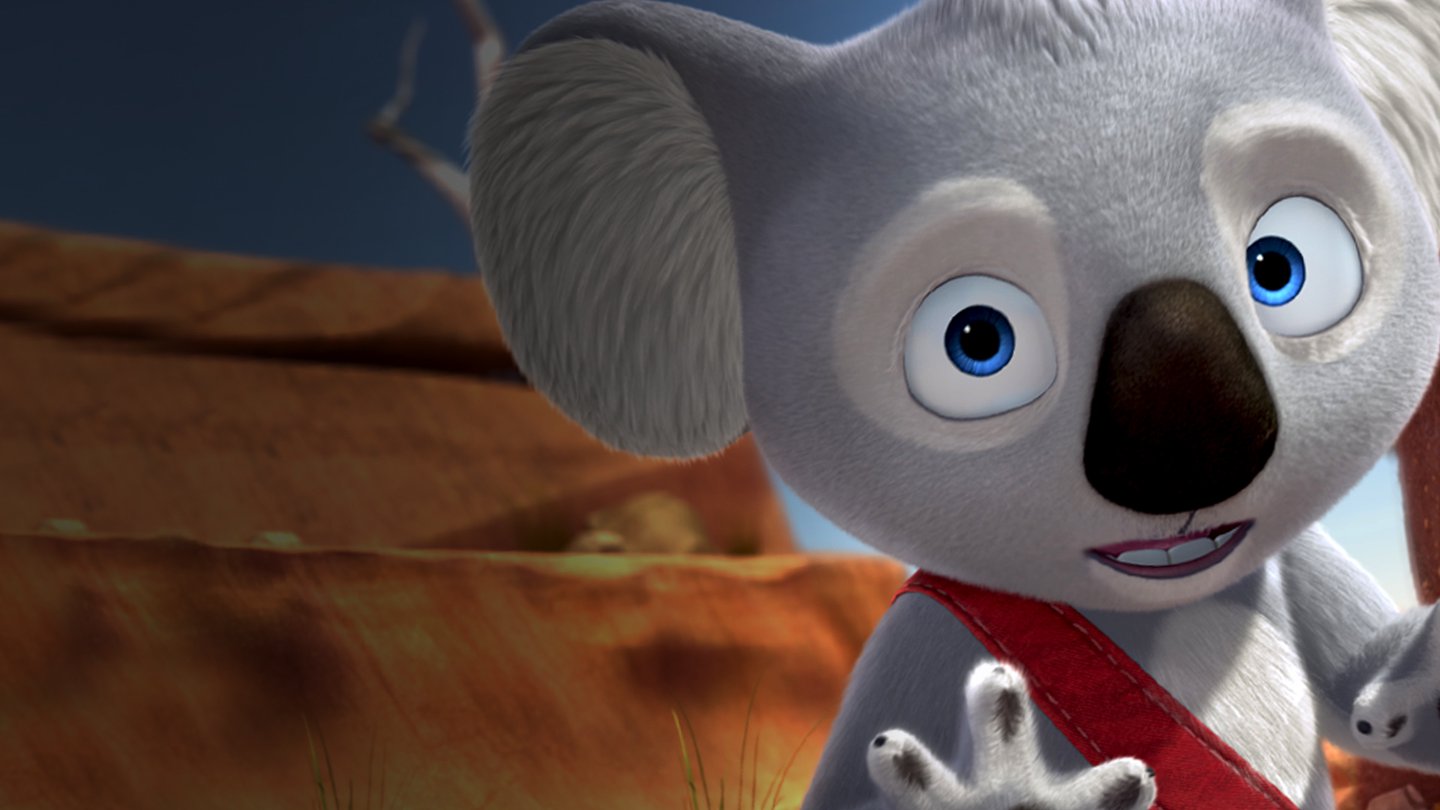 Blinky Bill the Movie