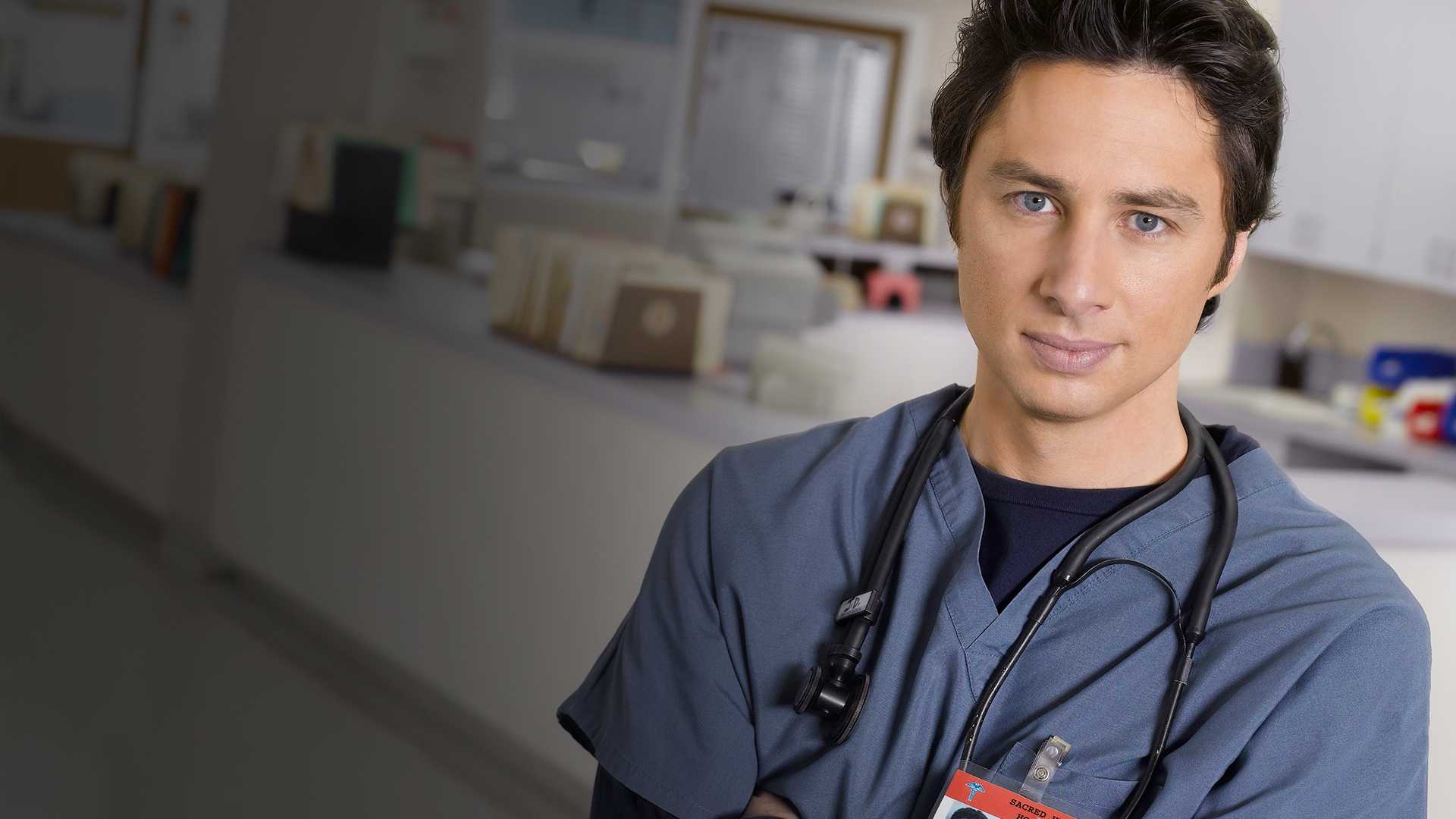 Watch Scrubs Season 8 Online | Stream TV Shows | Stan