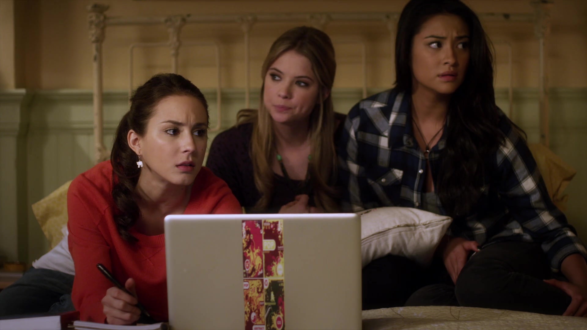 Watch Pretty Little Liars Online Stream Seasons 17 Now Stan