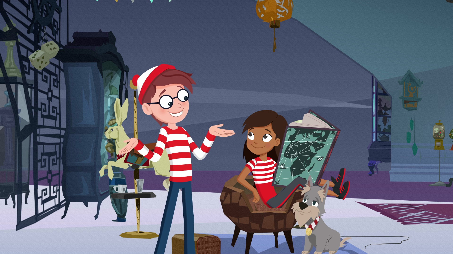 Watch Where's Wally? Online | Stream Seasons 1-2 Now | Stan