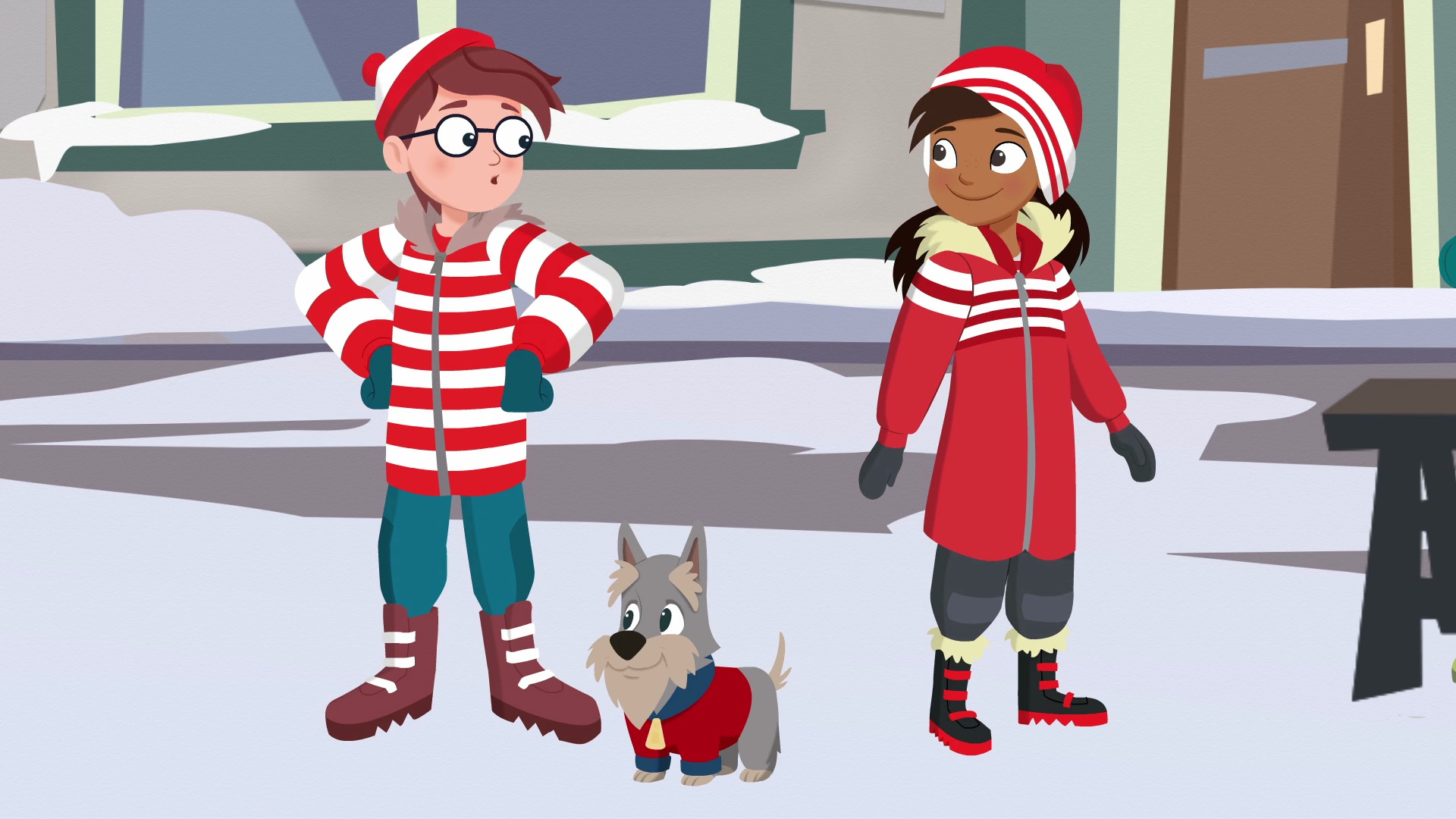 Watch Where's Wally? Online | Stream Seasons 1-2 Now | Stan