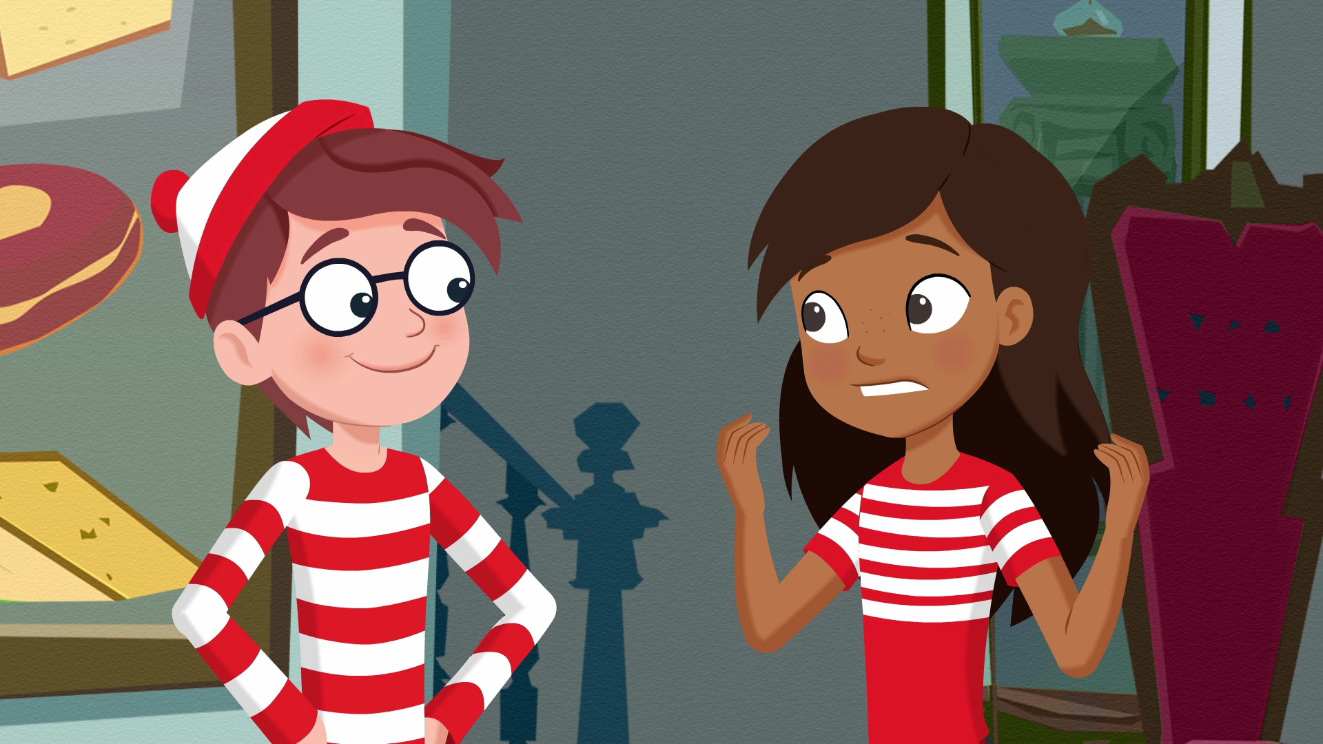 Watch Where's Wally? Online | Stream Seasons 1-2 Now | Stan