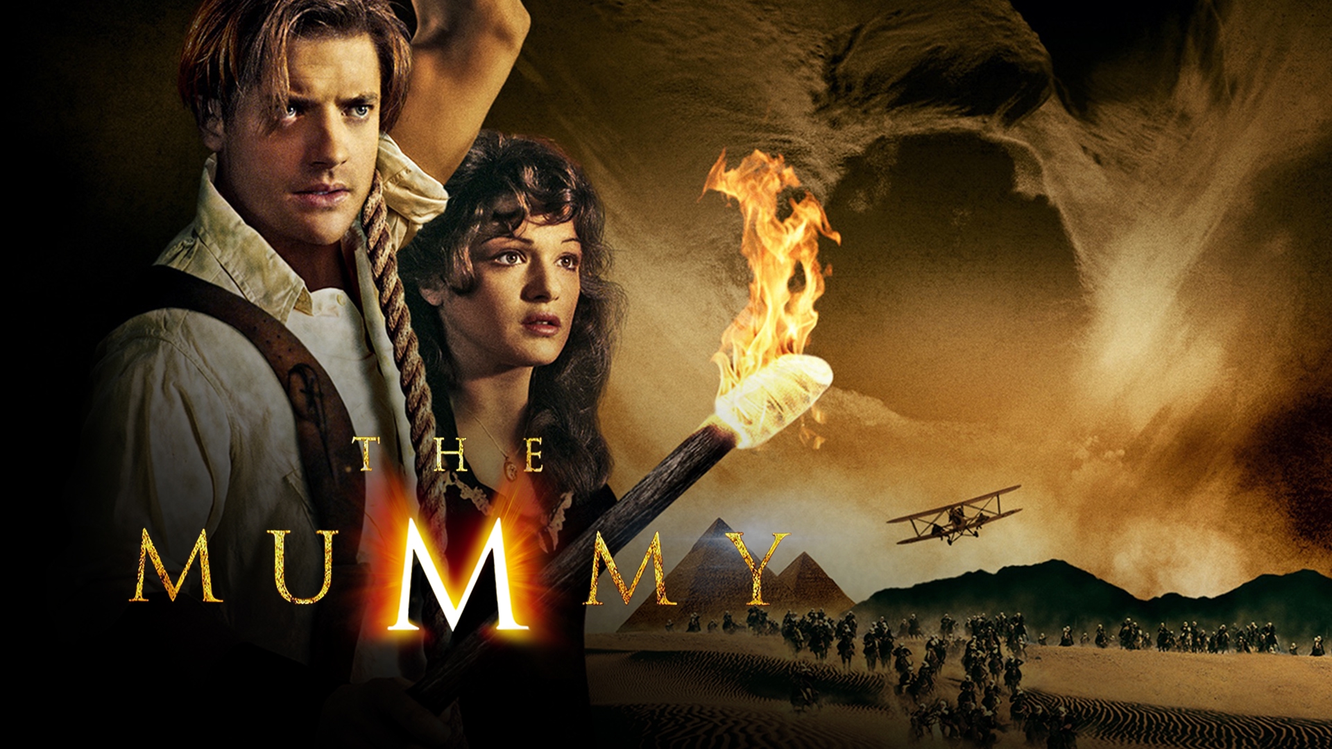 Stream The Mummy (1999) Online | Download and Watch HD Movies | Stan