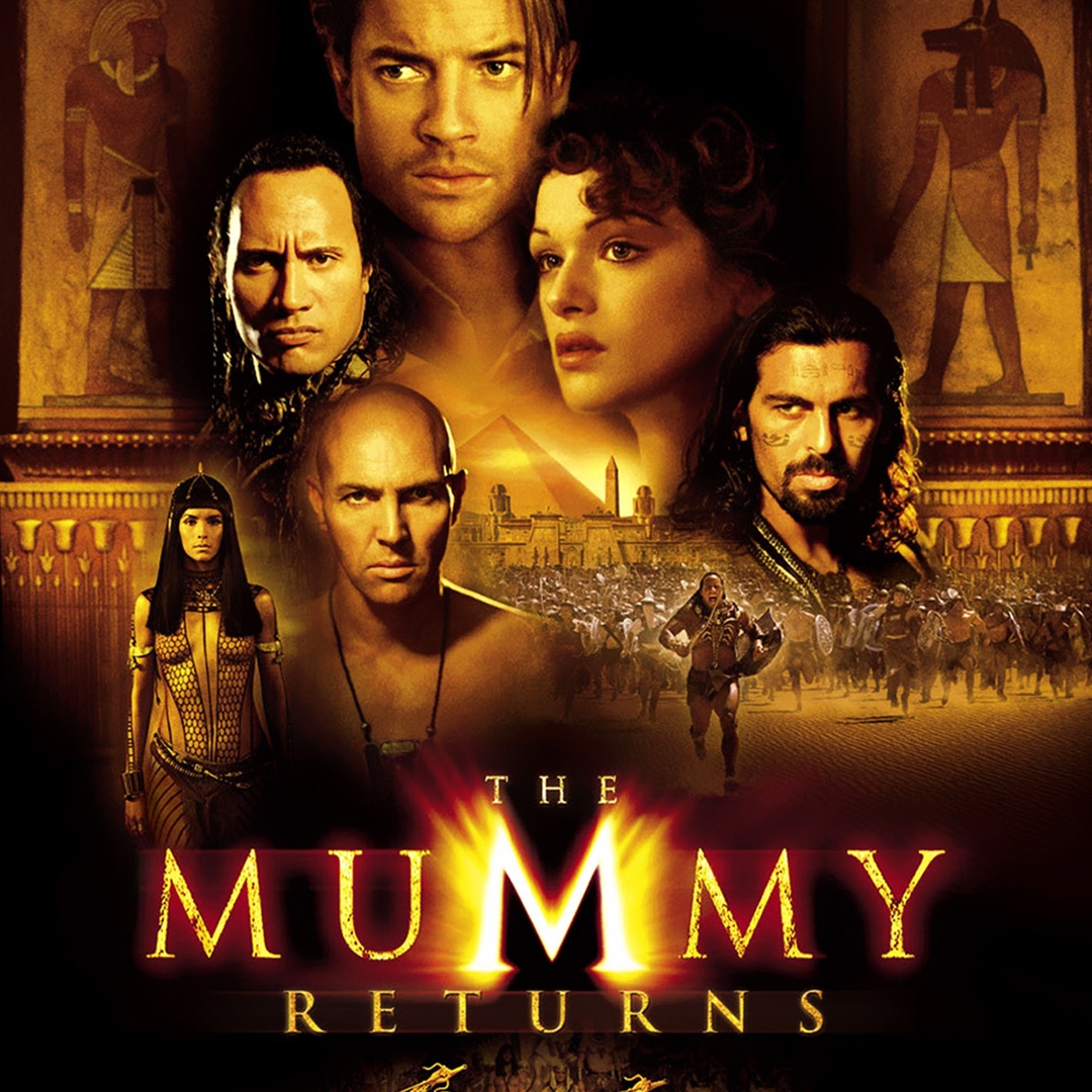 Stream The Mummy Returns Online | Download and Watch HD Movies | Stan