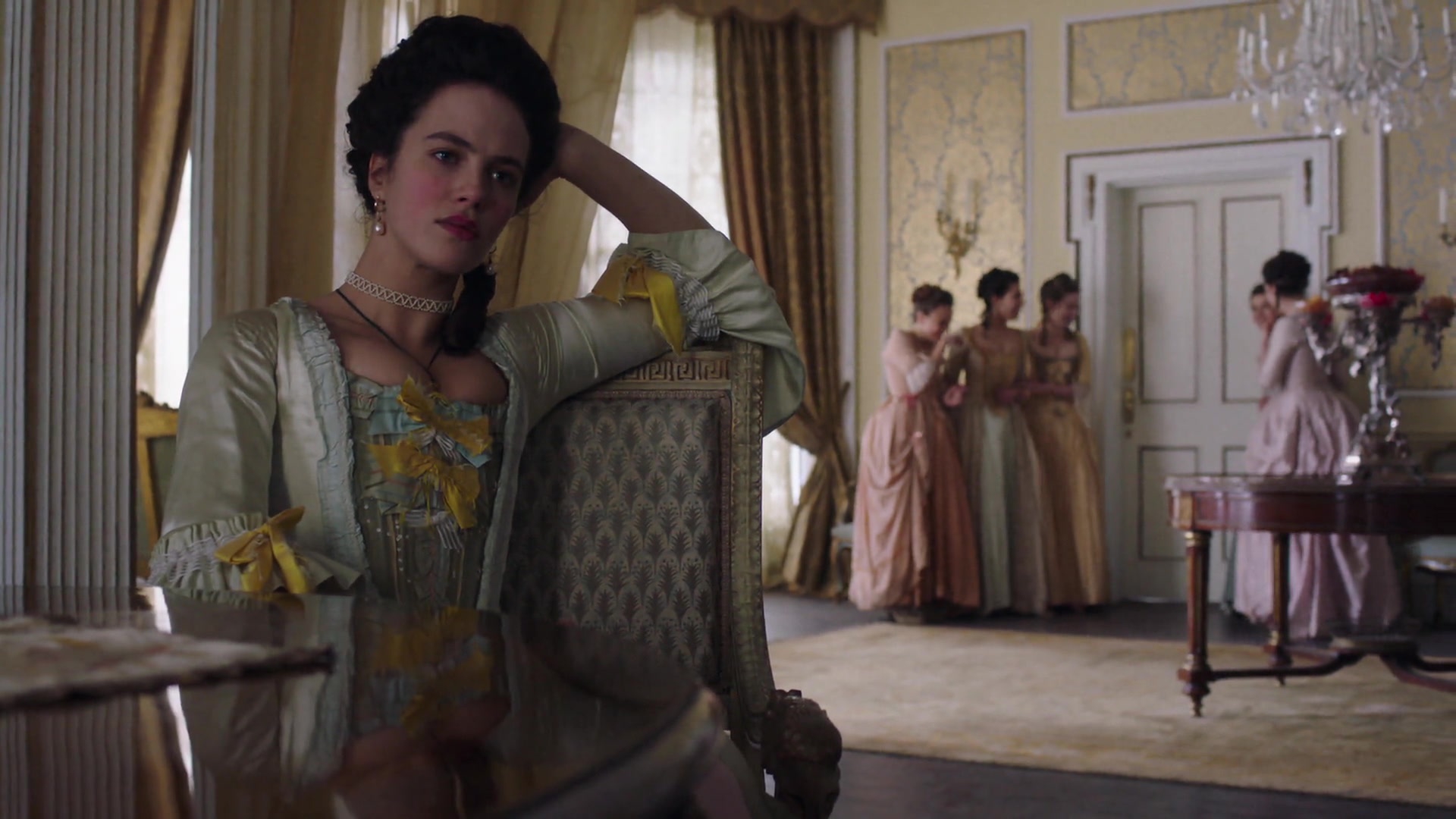 Watch Harlots Season 2 Online | Stream TV Shows | Stan