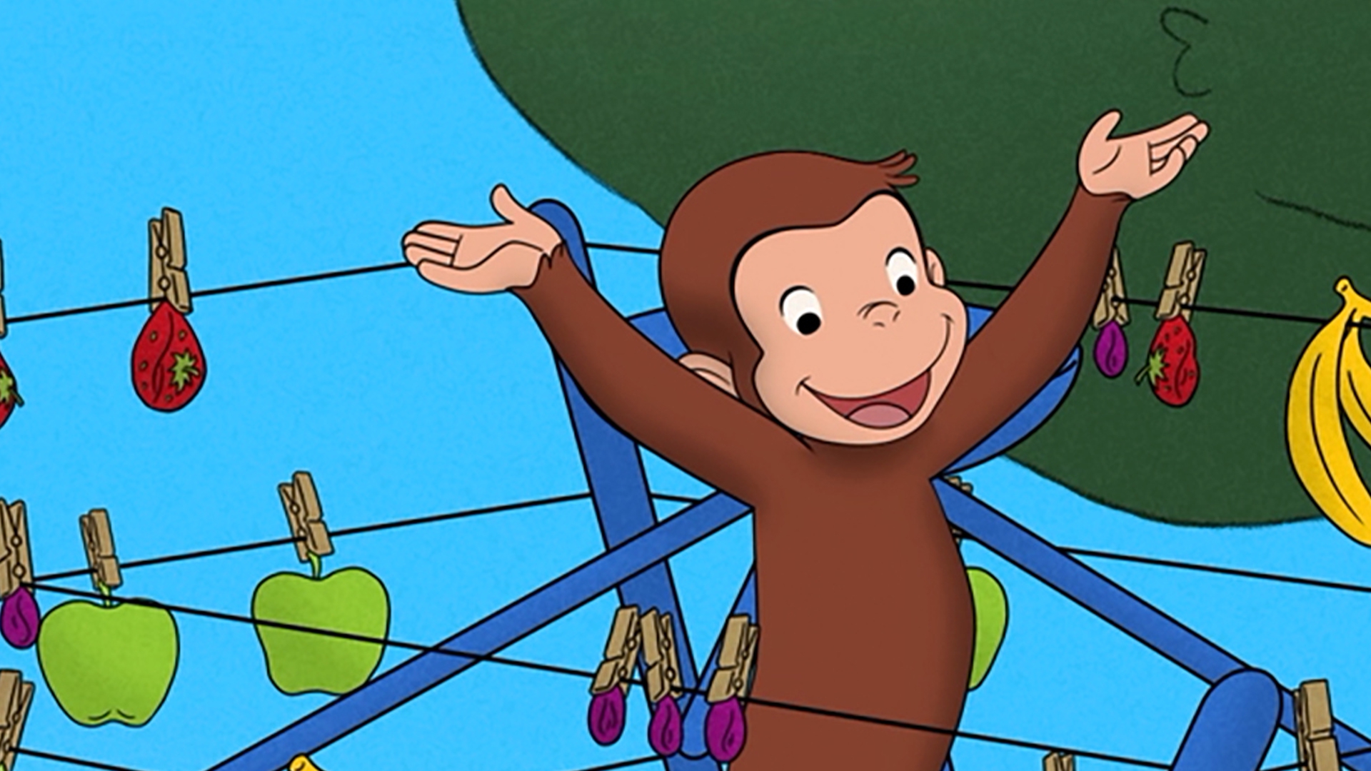 Watch Curious George Online | Stream Seasons 13-15 Now | Stan