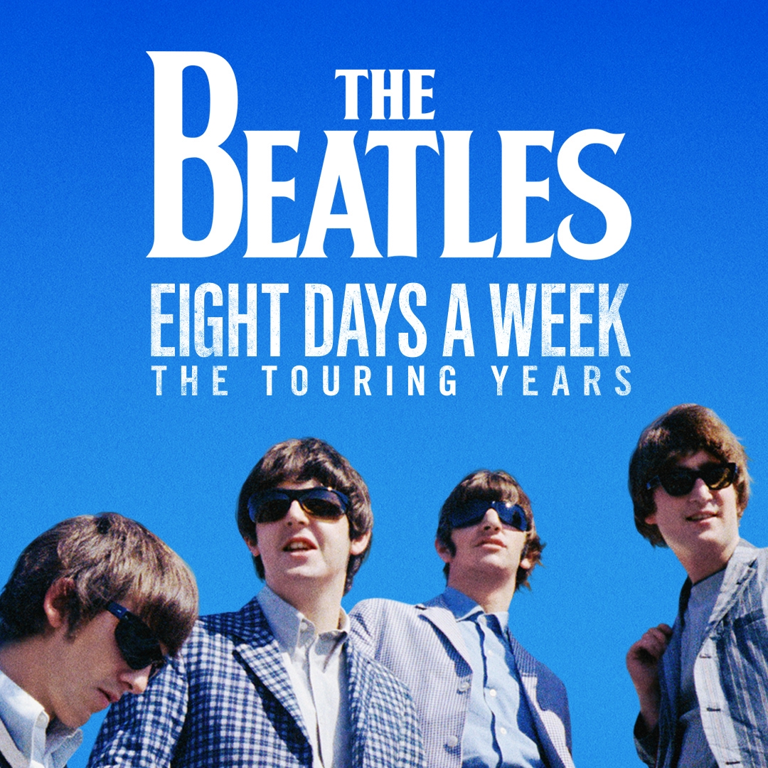 Documentário “The Beatles – Eight Days a Week: The Touring Years