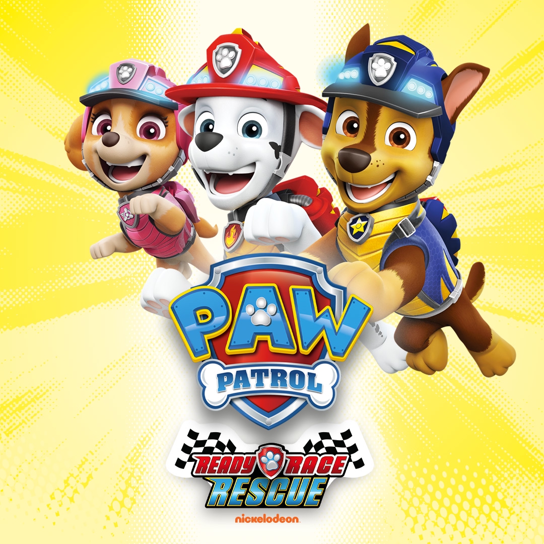 watch paw patrol ready race rescue