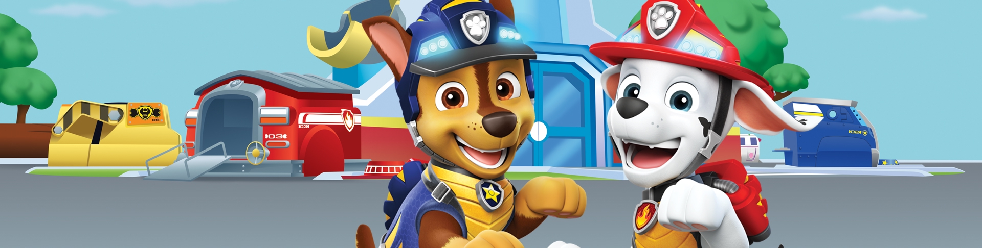 watch paw patrol ready race rescue