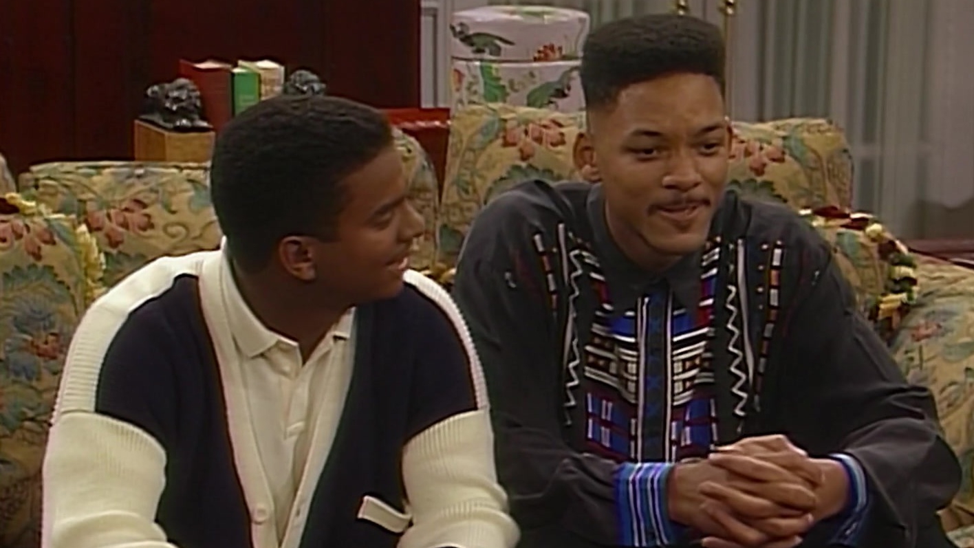 Watch The Fresh Prince of Bel-Air Online | Stream Seasons 1-6 Now | Stan