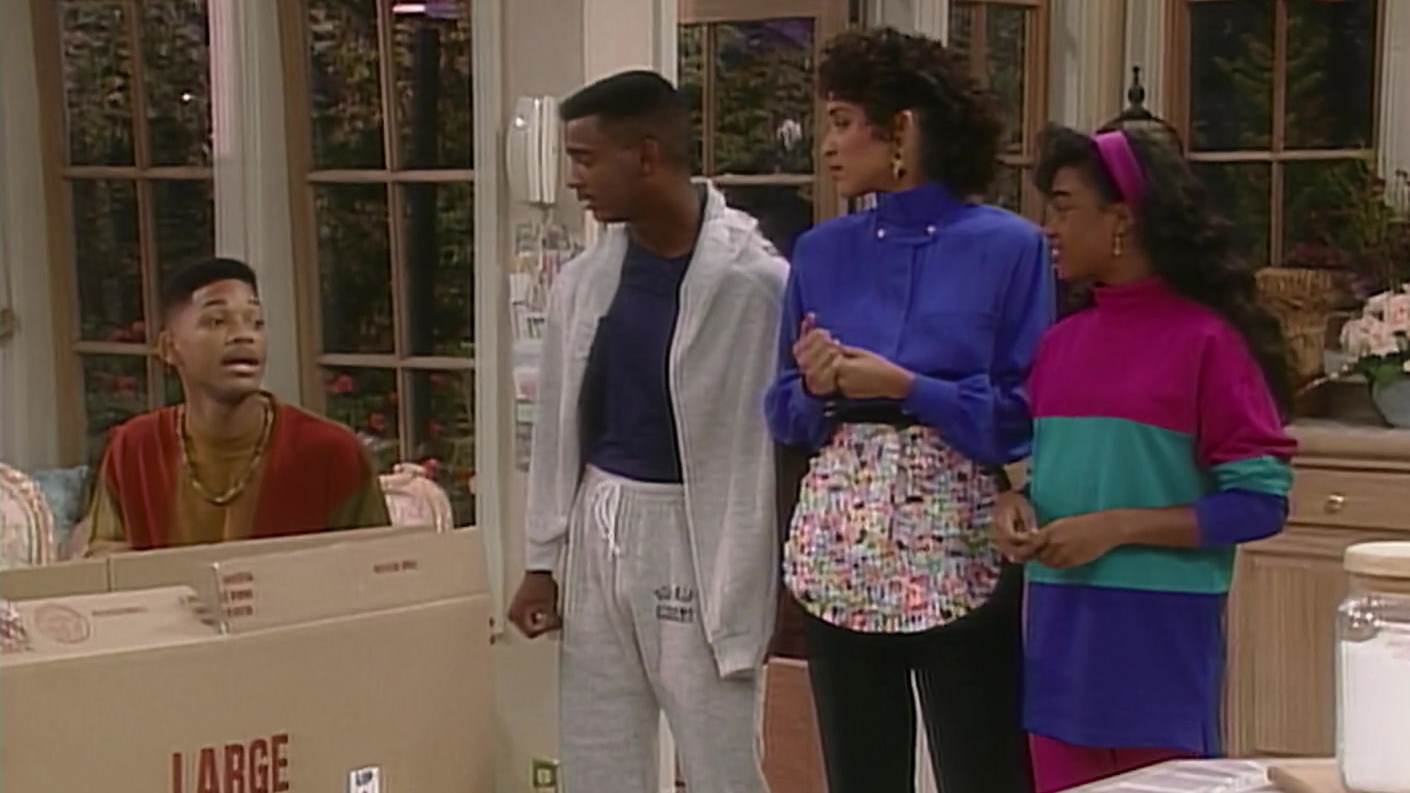 Watch The Fresh Prince of Bel-Air Season 2 Online | Stream TV Shows | Stan