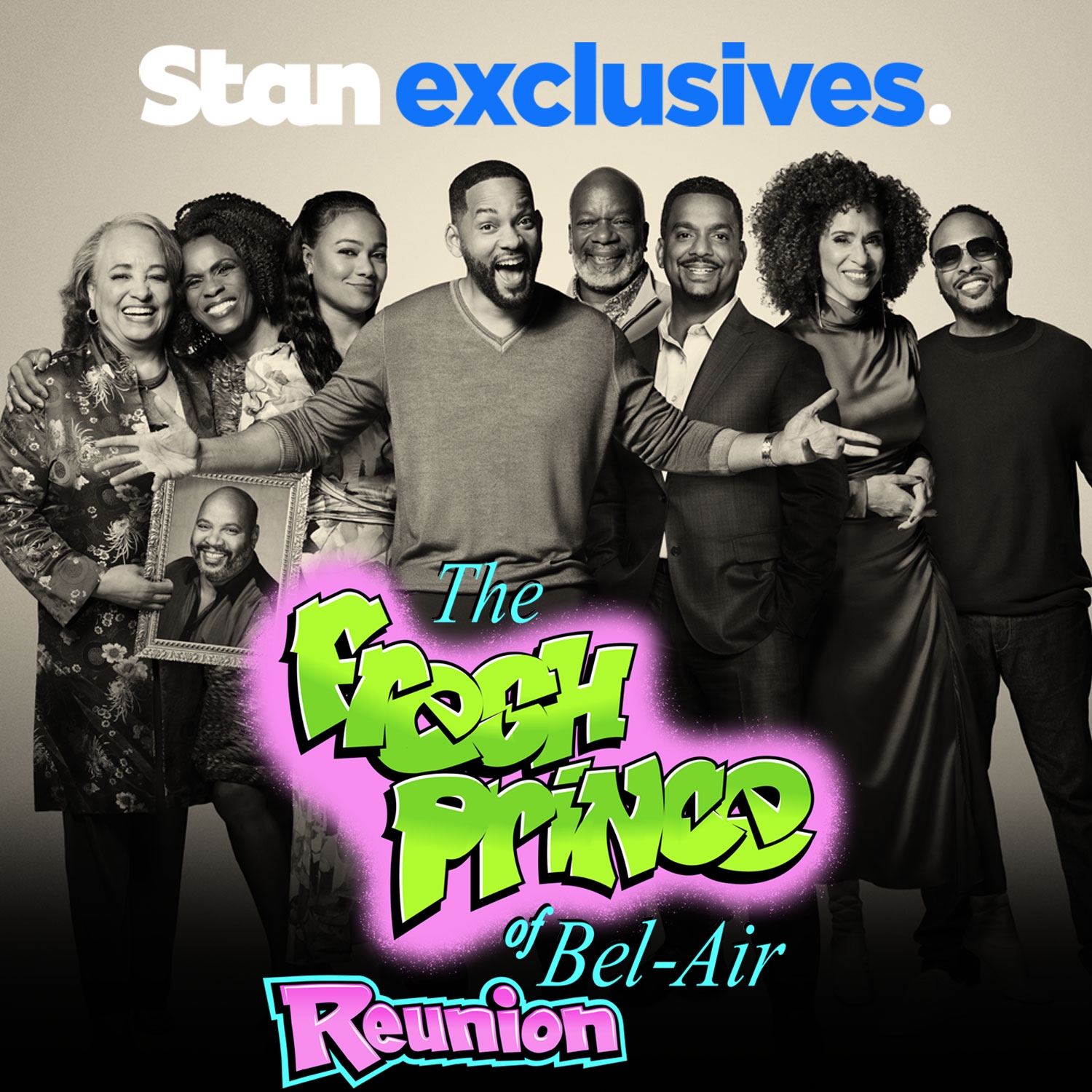 watch the fresh prince of bel air reunion online free