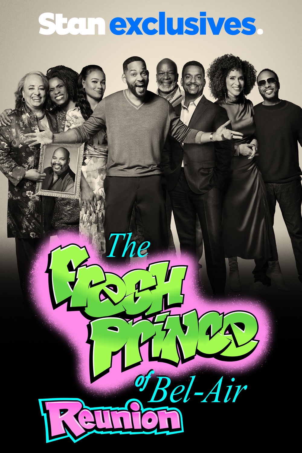 watch the fresh prince of bel air reunion free online