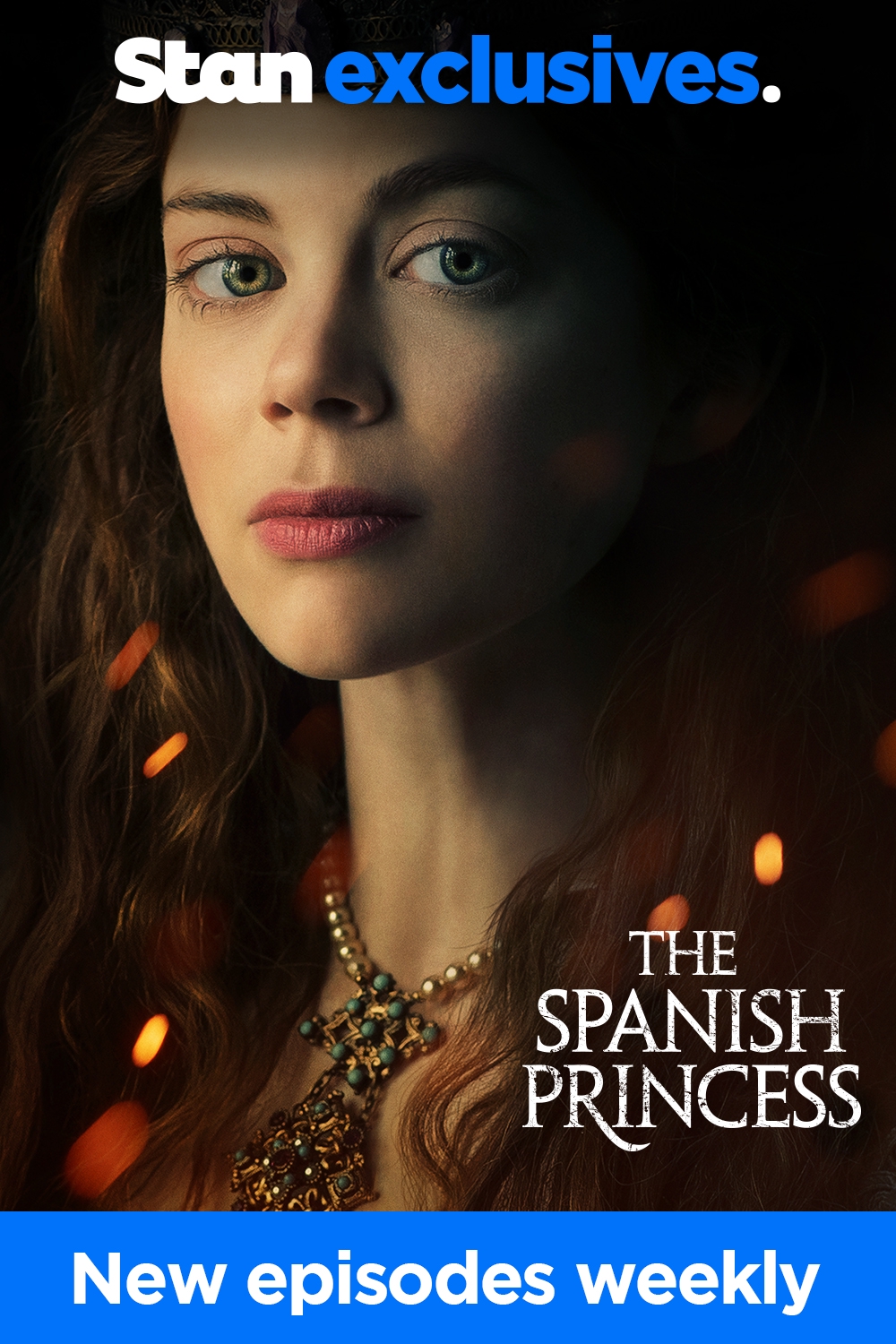Watch The Spanish Princess | Coming May 6th | Only On Stan