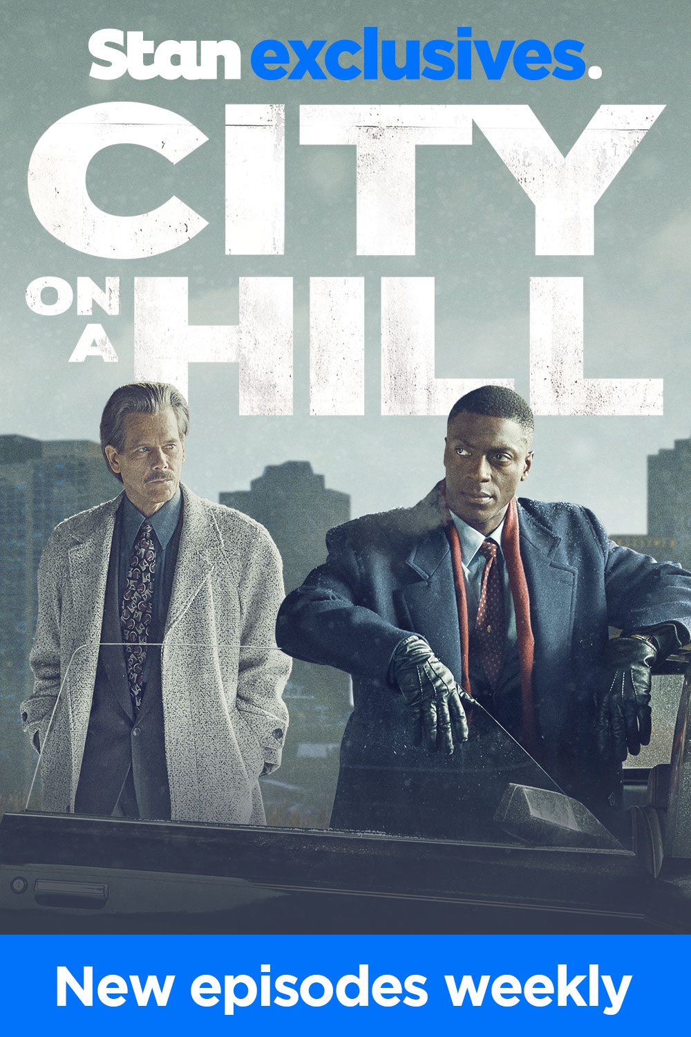 City On A Hill Streaming City On A Hill | Brand New Season Now Streaming | Stan