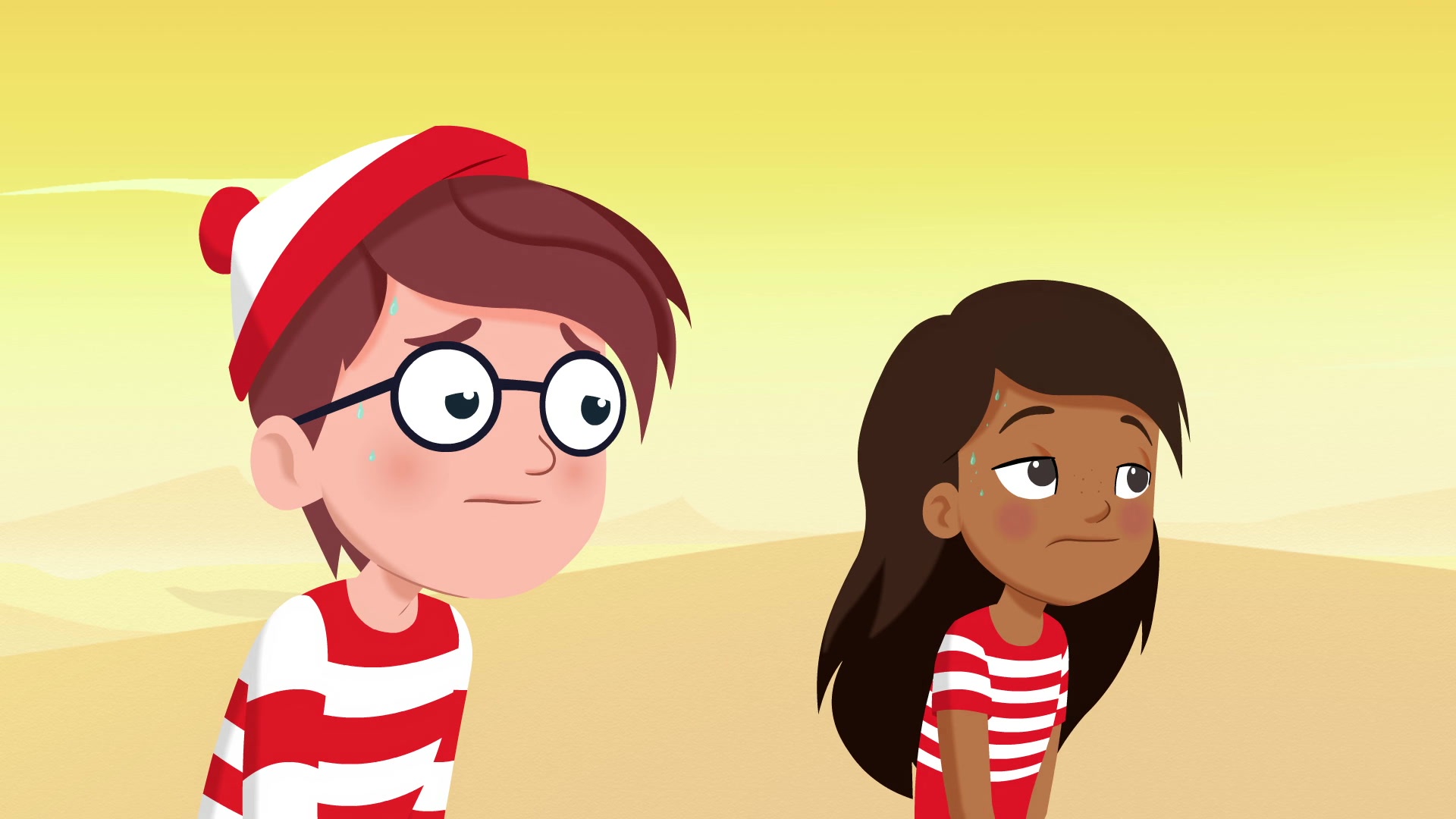 Watch Where's Wally? Online | Stream Season 2 Now | Stan