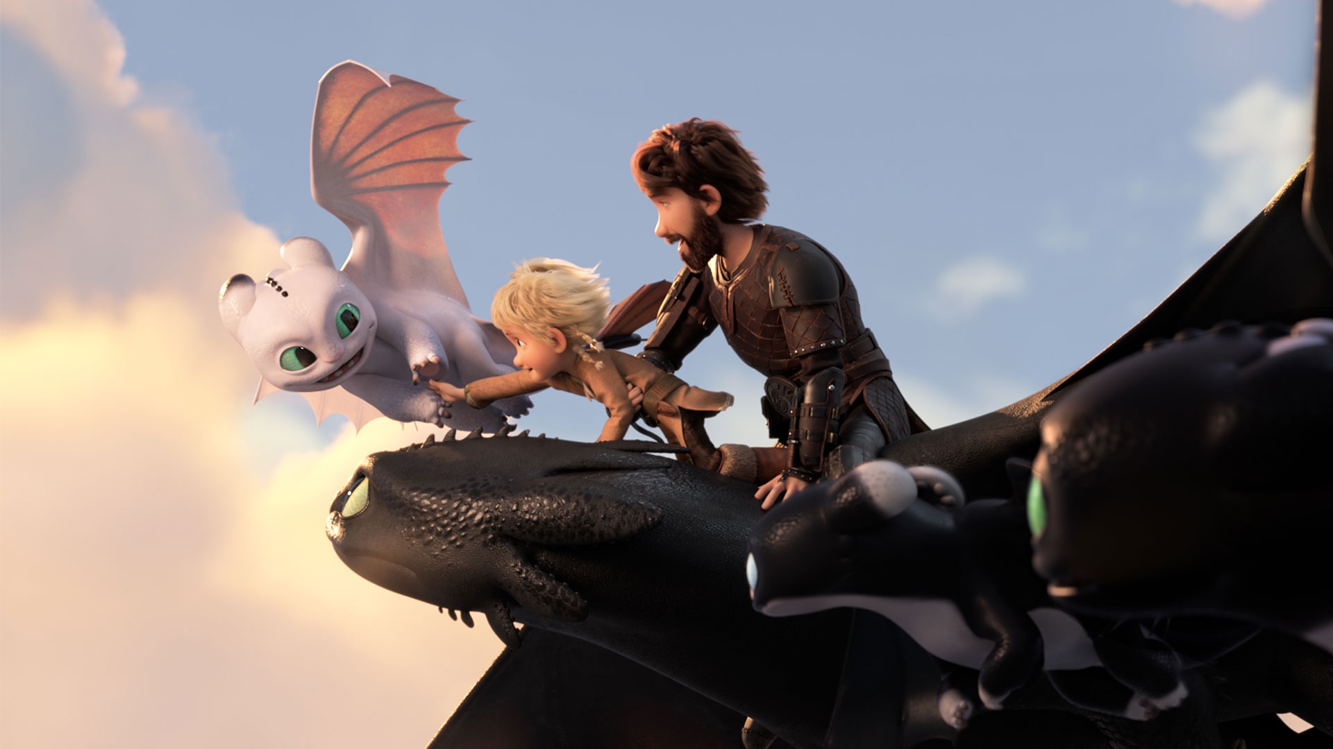 Preventie Buiten Ligatie Stream How To Train Your Dragon - Homecoming Online | Download and Watch HD  Movies | Stan