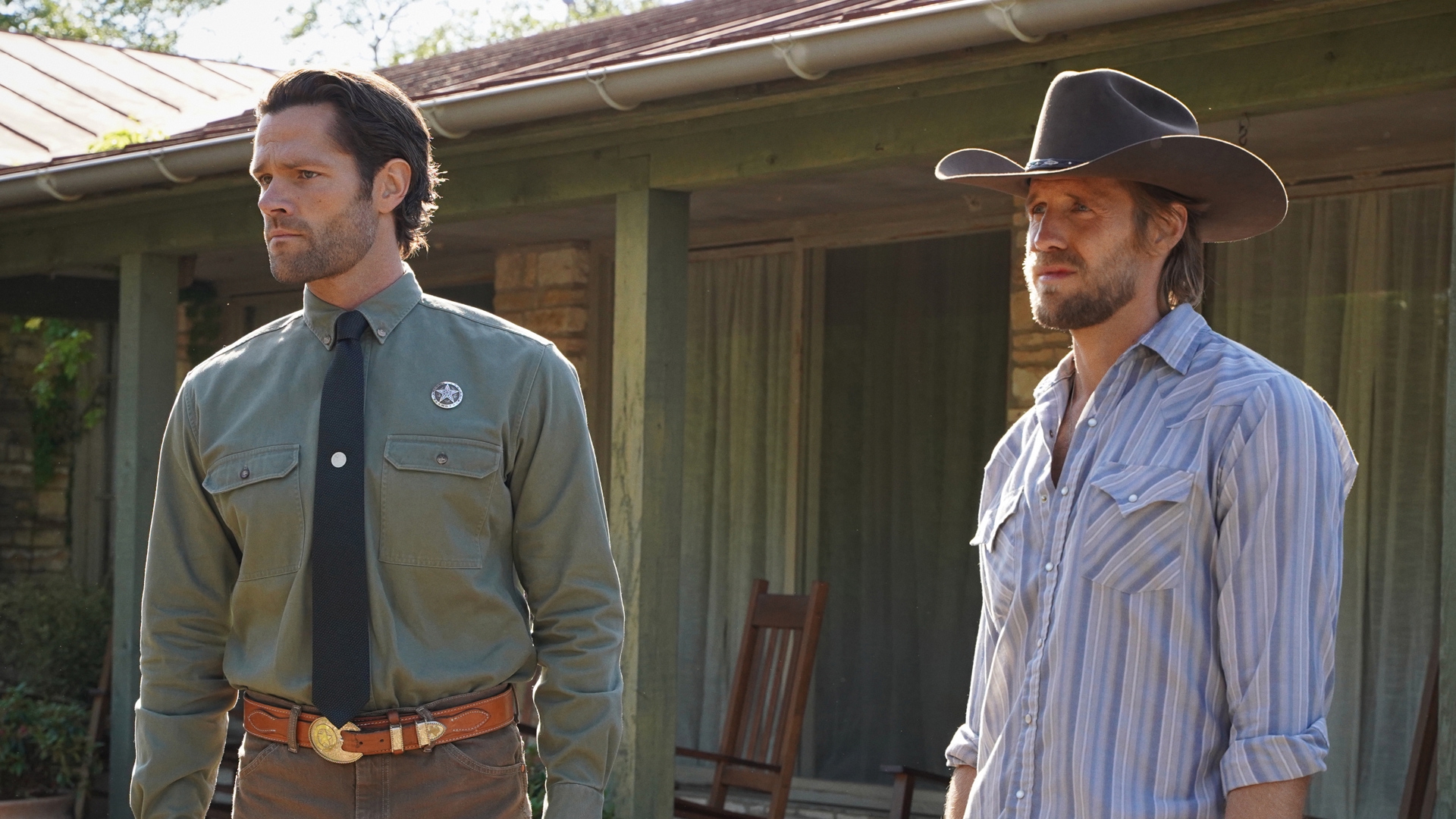 Watch Walker TV Show | Stream in HD | Only on Stan.